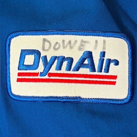 Rare Vintage DynAir trucker jacket! - Picture 4 of 6